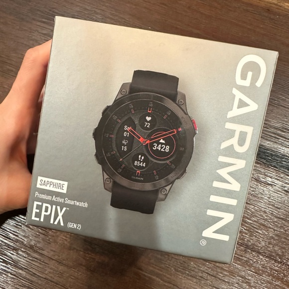Garmin Epix Gen2 Sapphire Edition - Picture 3 of 3